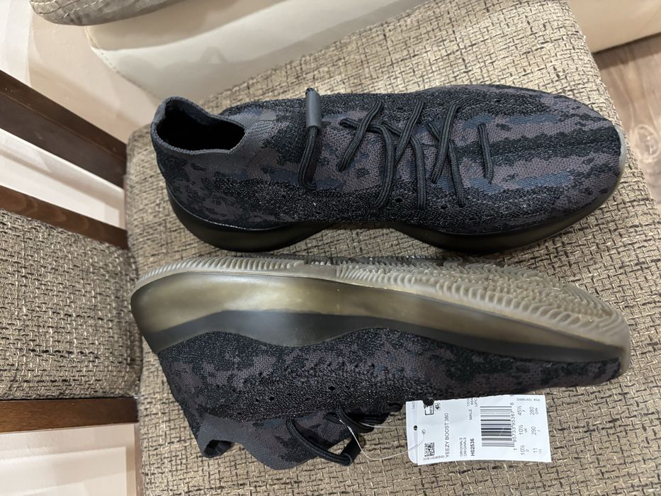 Обувки yeezy 380 onyx