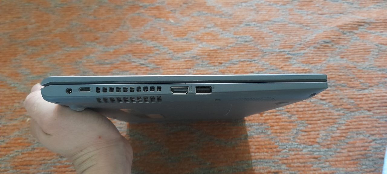Asus noutbuk. Kompyuter