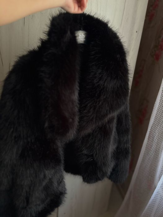 Продам эко шубу , новая 42 размер