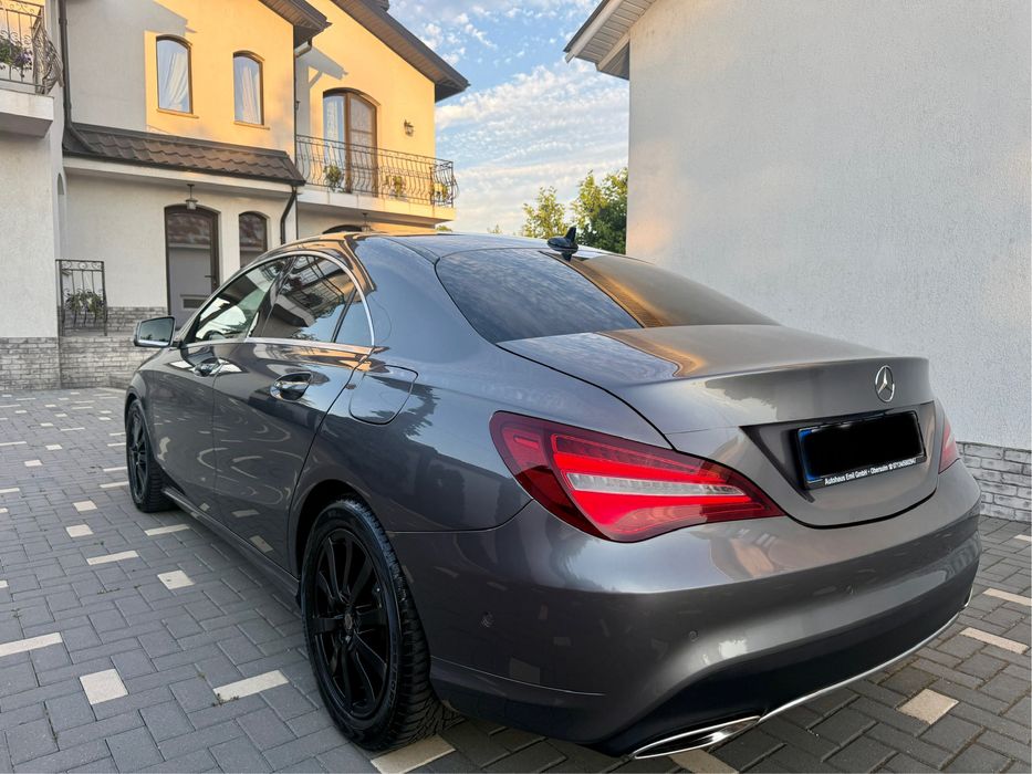 Mercedes CLA Impecabil!