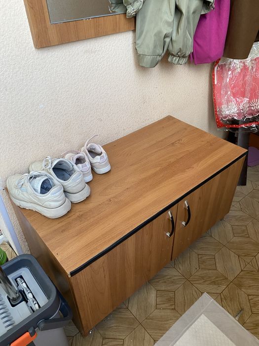 Тумба для обуви б/у