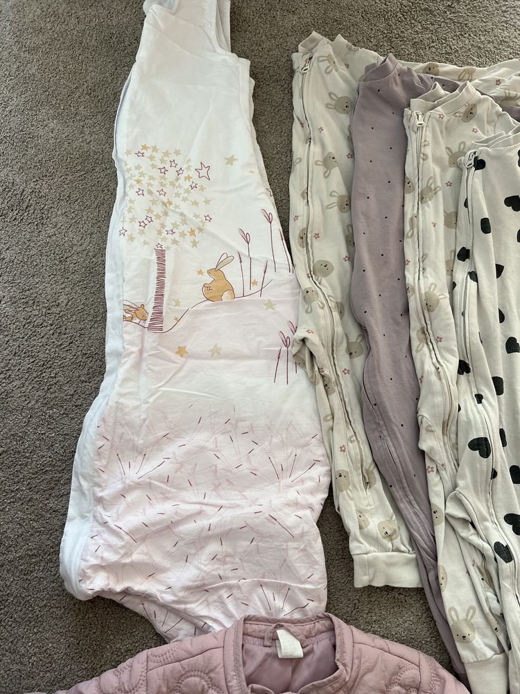 Лот за момиче H&M 86