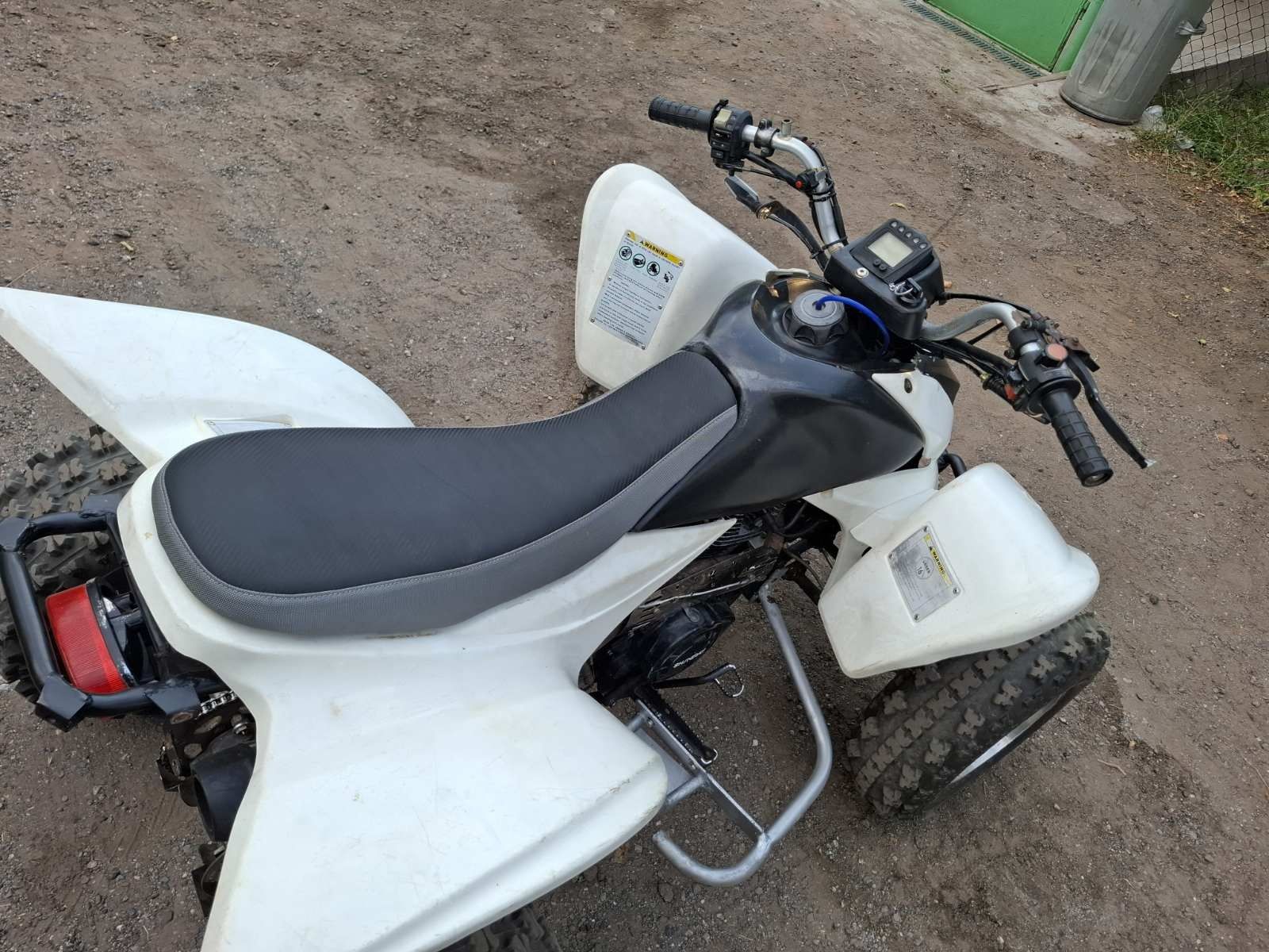 Shineray XY250STXE