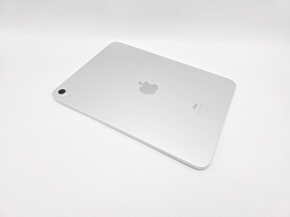 Tableta 10.9" Apple iPad Gen 10 10.9" Silver 64GB 4GB Ram Wifi