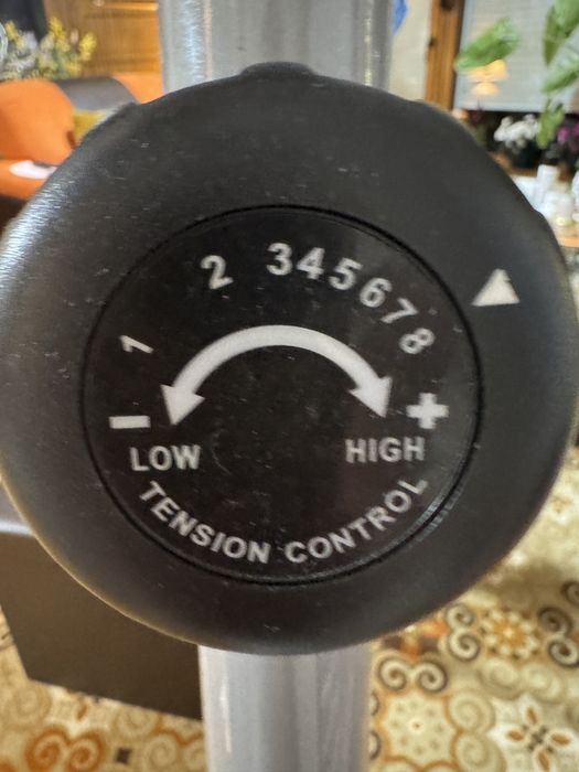 Магнетичен велоергометър K-FIT 8317-6