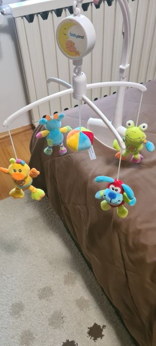 Carusel bebe babyono