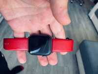 Apple Watch, Series 4, Space Grey Aluminium Case, 44 MM, 2 bands;