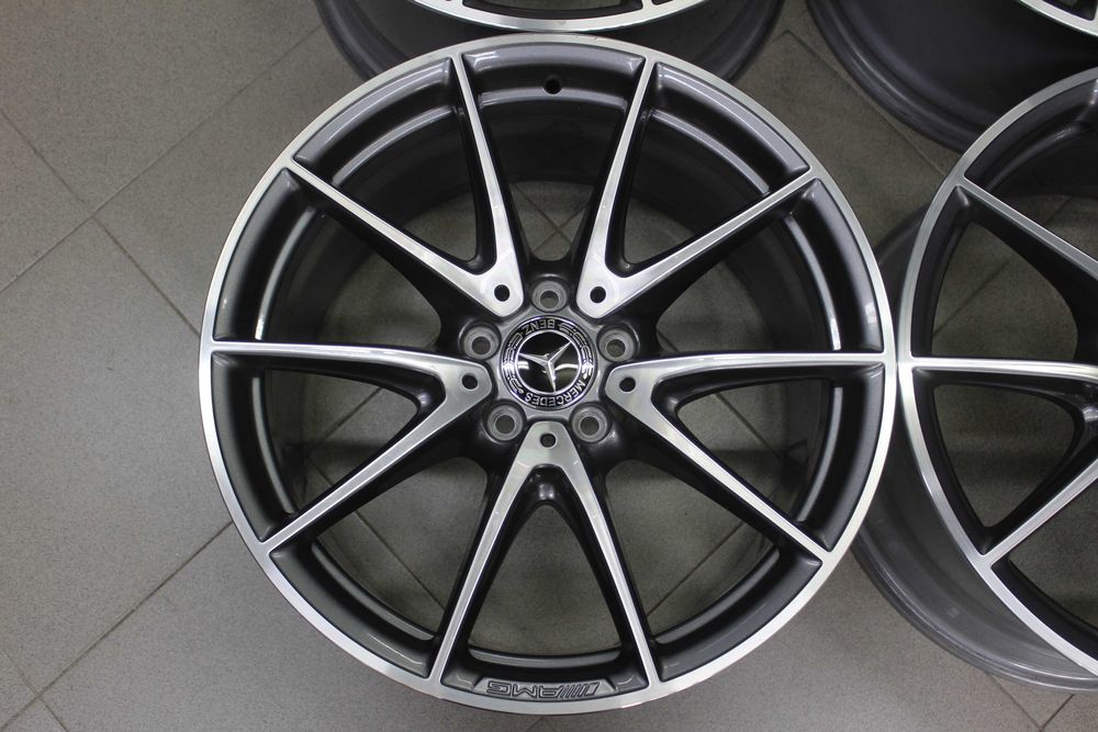 Джанти 19" AMG Mercedes E63 (W213)