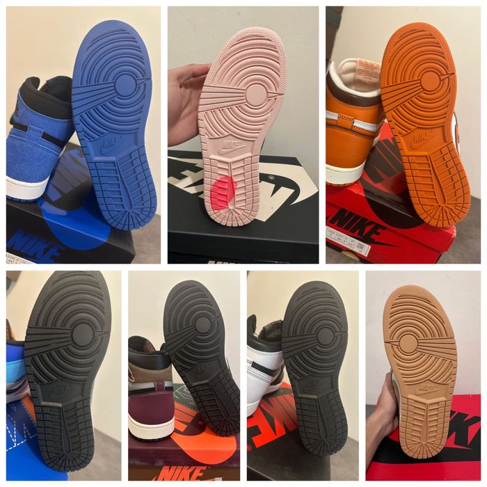 Jordan 1 High - Size 38 , 40 , 41 , 44