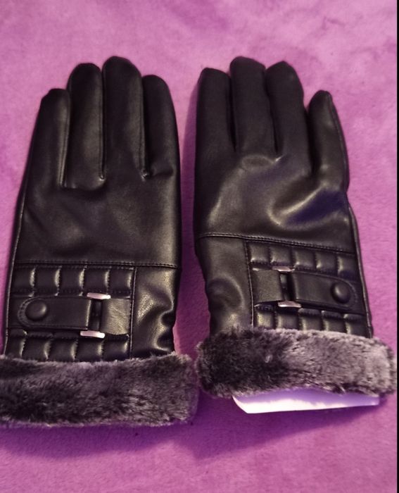 Mănuși foarte călduroase