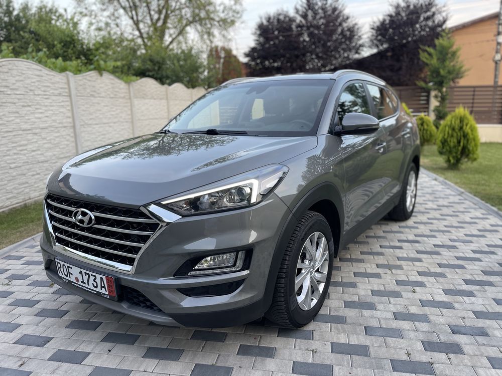 Hyundai Tucson 148.500km Unic Proprietar Germania Carte Service Hyunda