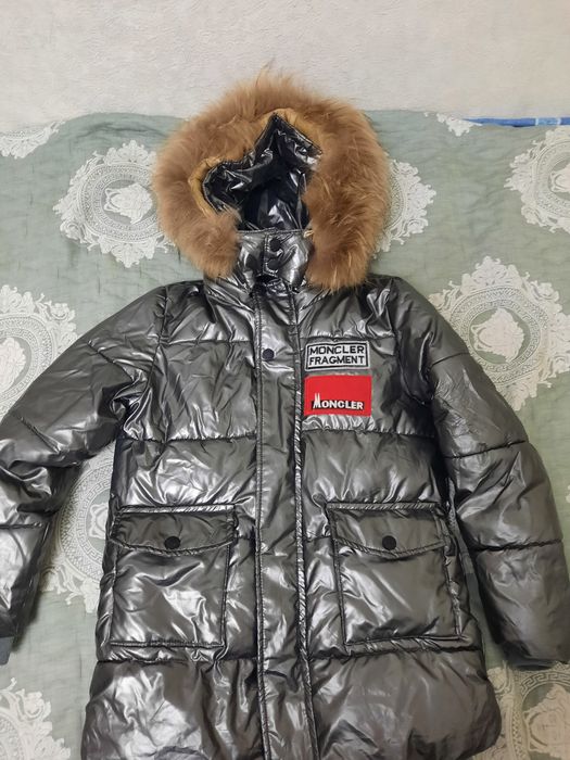 Куртка зимняя детская в отличном состоянии состоянии!