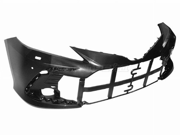 Бампер передний Toyota Camry