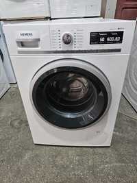 Mașina de spălat rufe second Siemens 8 kg A+++ Extraclase