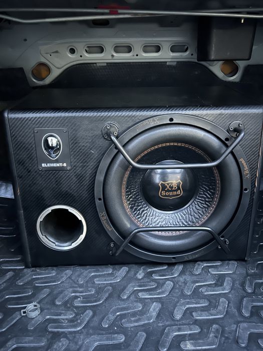 продам сабвуфер element 5