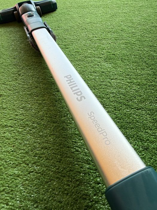 Aspirator vertical PHILIPS SpeedPro 21.6 V PowerCyclone