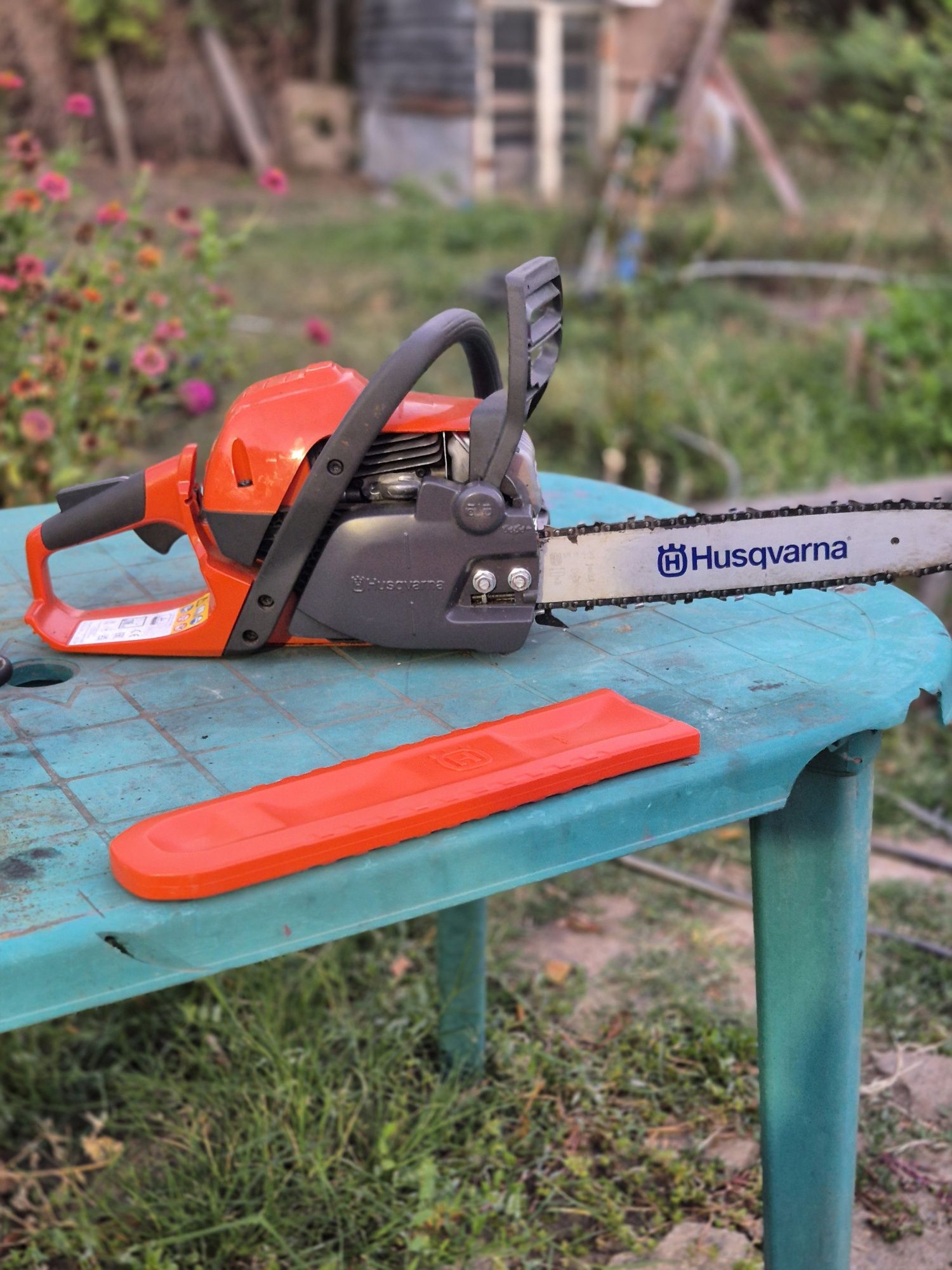 Husqvarna 130 mark ||