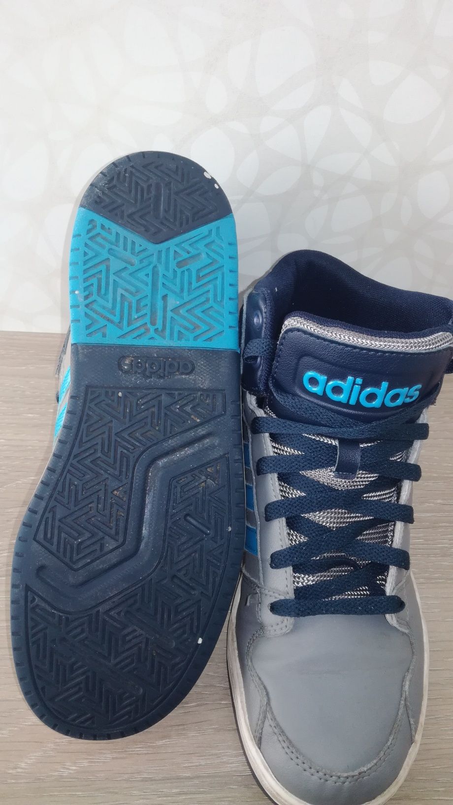 Момчешки кецове ADIDAS - 39 1/3