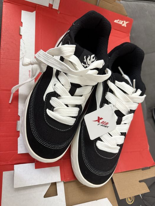 Кеды Xtep новые 41размер