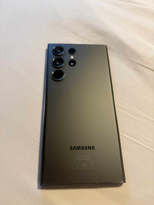 S23 ULTRA 256GB dual sim,8 GB Ram