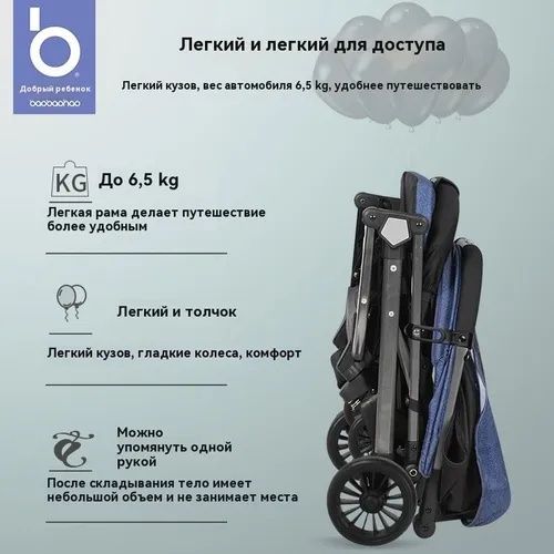Коляска чемодан прогулочная коляска в самолёт