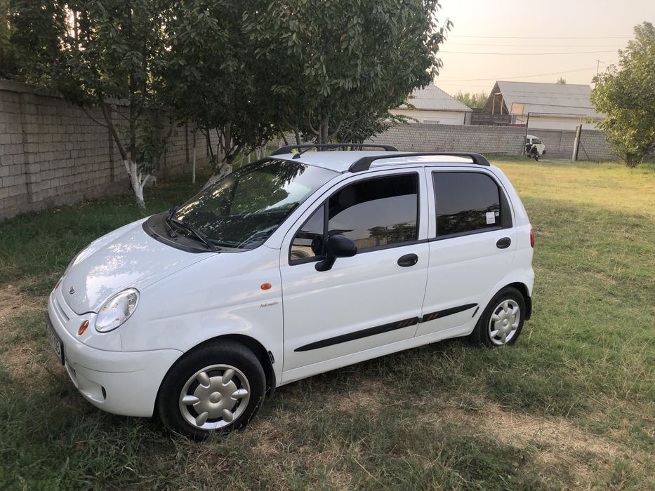 Продам Matiz 2009yil 119000km
