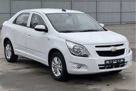 Насия савдога Cobalt 2025 НАХТГА СОТИЛМАЙДИ без пробег ок ёки мокрый