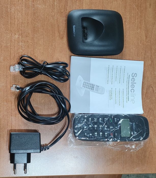 Telefon fara fir Selecline