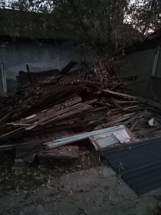 Дрова отдам бесплатно! Самовывоз