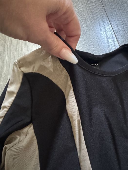 Rochie scurta elastica