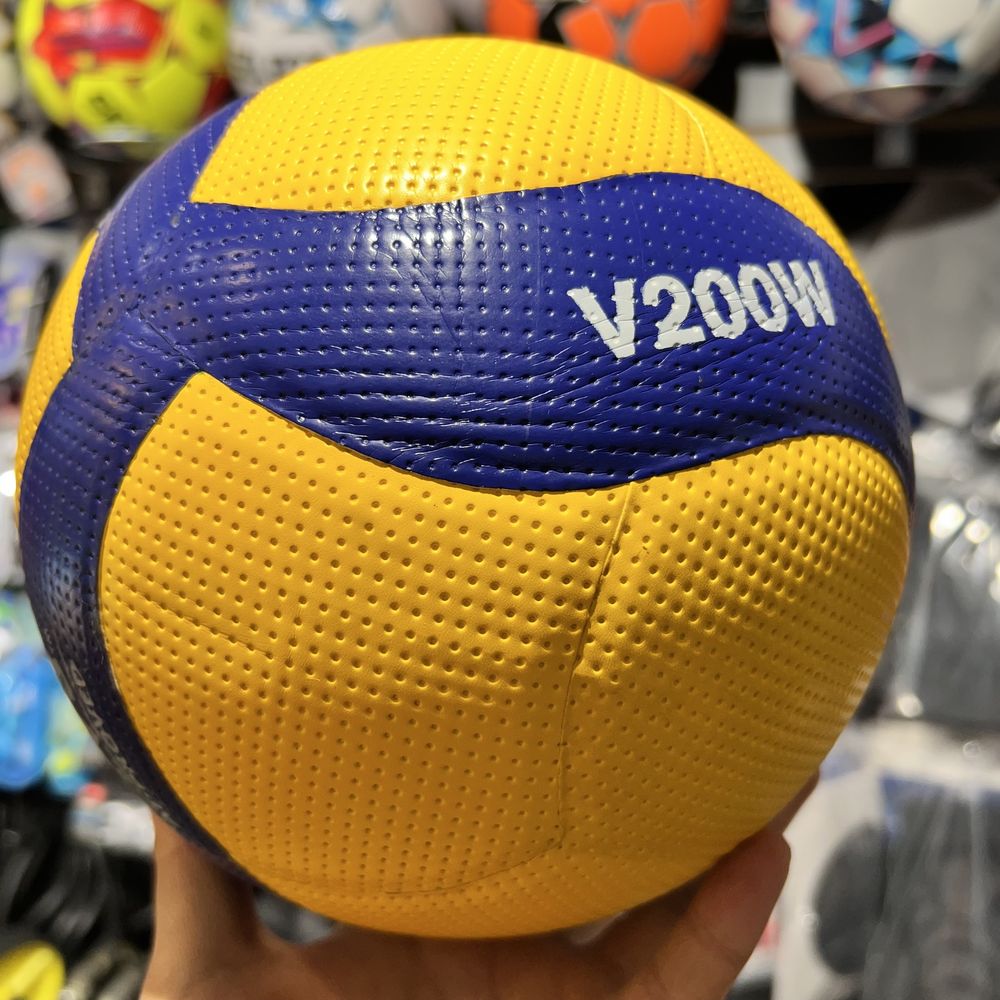 Волейбольный мяч Mikasa V200W из Японского материала