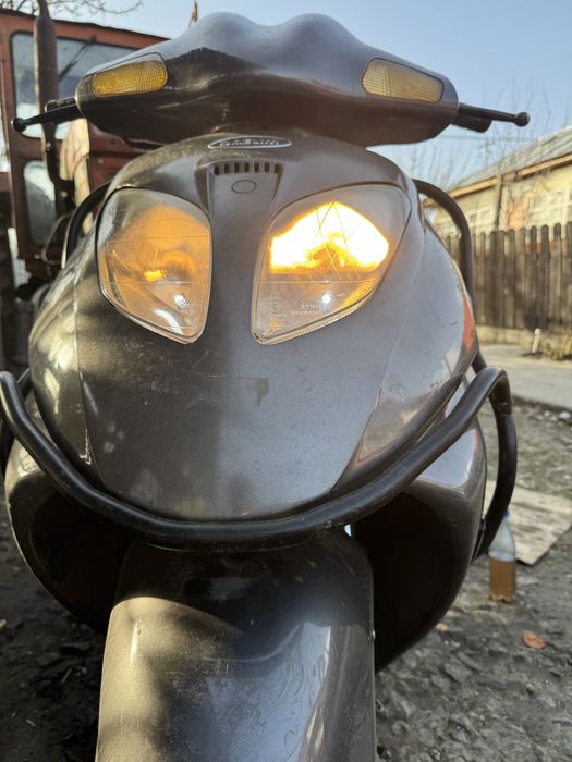Scuter daelim otello 125cc