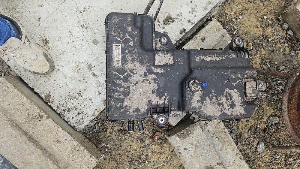 Pompa ad blue t6 2 0 cxg