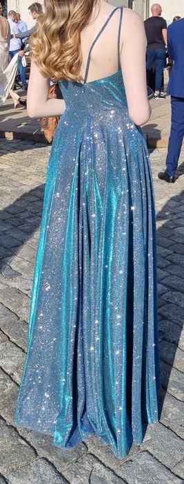 Бална рокля от абитуриентски бал 2024г.