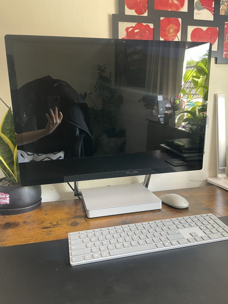 Microsoft Surface Studio I7 1TB 28-inch тъч дисплей