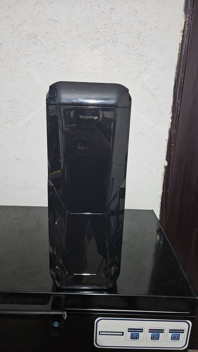 Carcasa pc  segotep