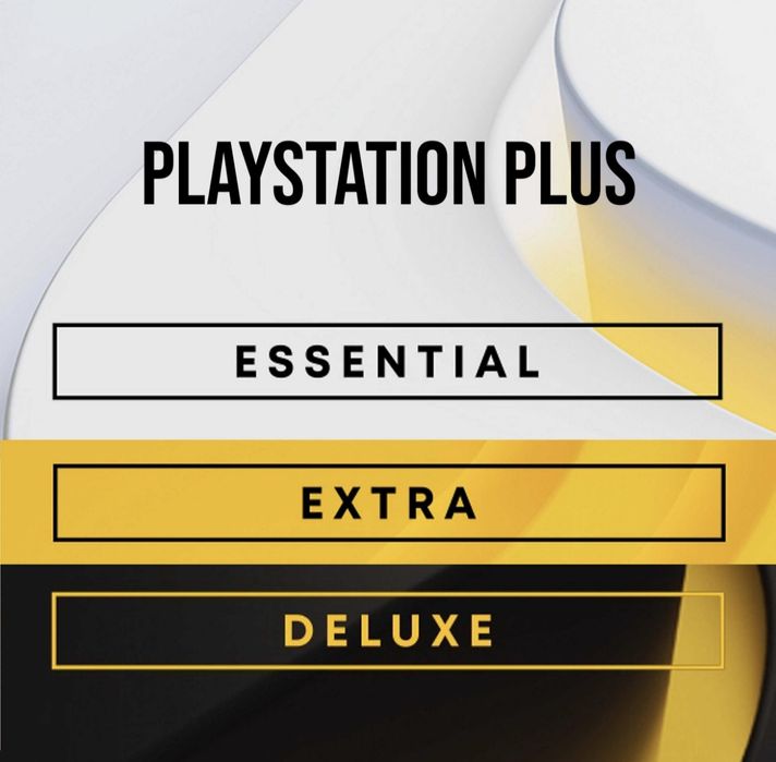 Подписка PS Plus (800+ игр) и бонусы
