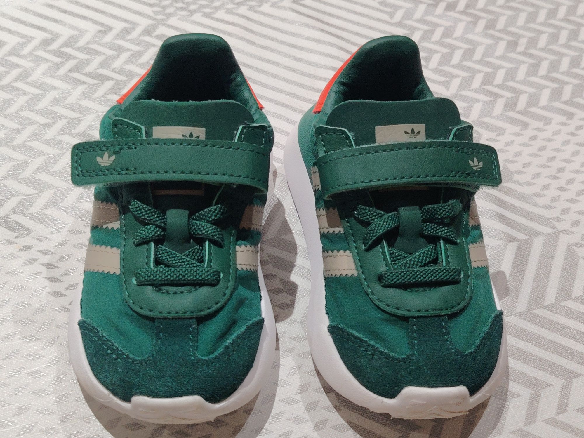 Бебешки маратонки Adidas