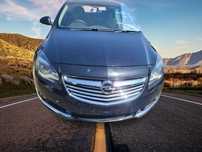 Fata completa Opel Insignia A facelift