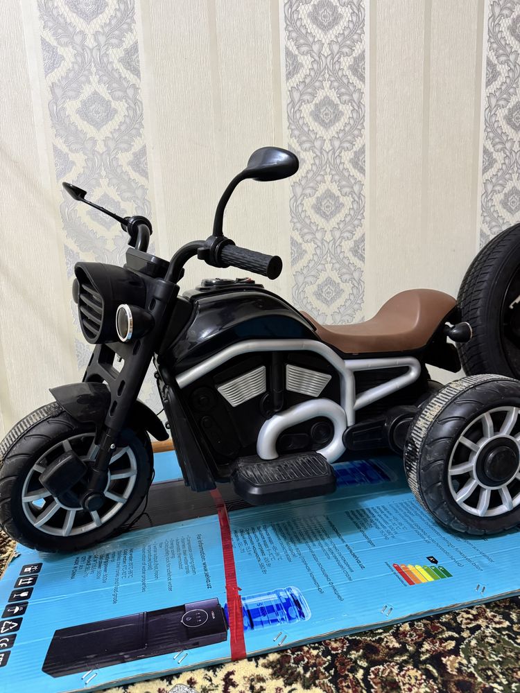 Детский мотоцикл, bolalar motosikli