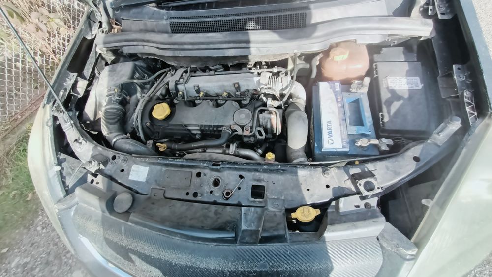 Rampa injectie injectoare Opel Zafira b/astra h/vectra c , z19Dt