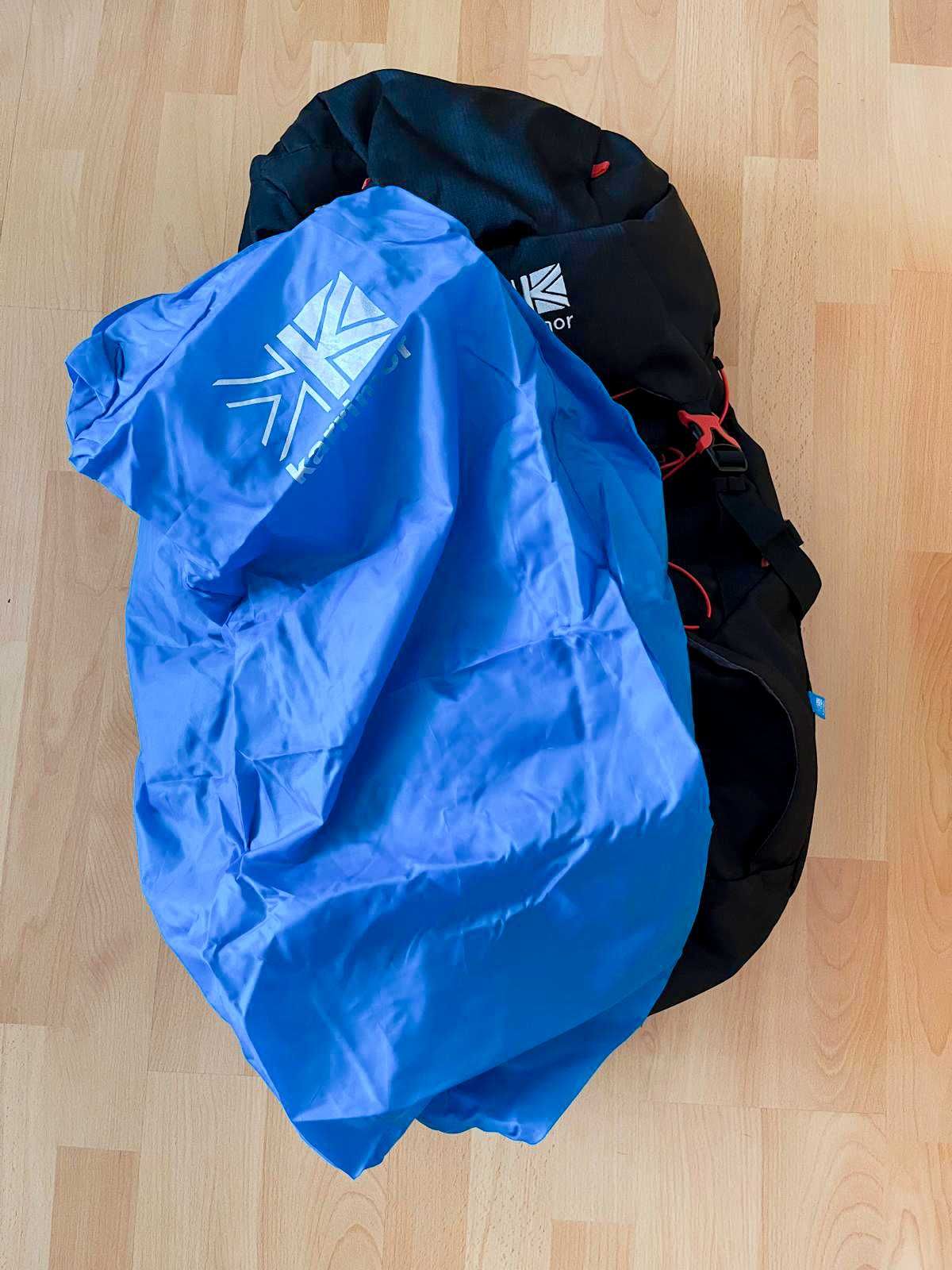 Rucsac de munte Karrimor Leopard, 65L + 5, nou