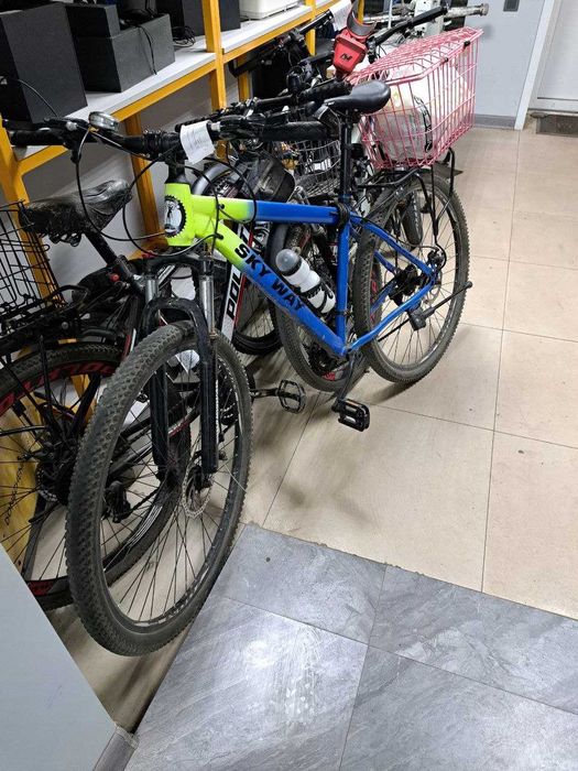 Велосипед Sky Way (790681 г. Кокшетау, ул. Абая 128, 21)