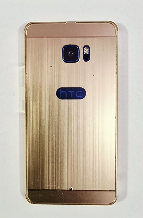 HTC U Ultra Sapphire Blue  Ecran Dublu, Design Sclipitor și Viteză