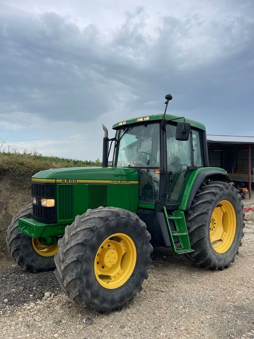 Tractor John deere