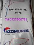 COMPLEX NPK 15-15-15 de AzoMureș