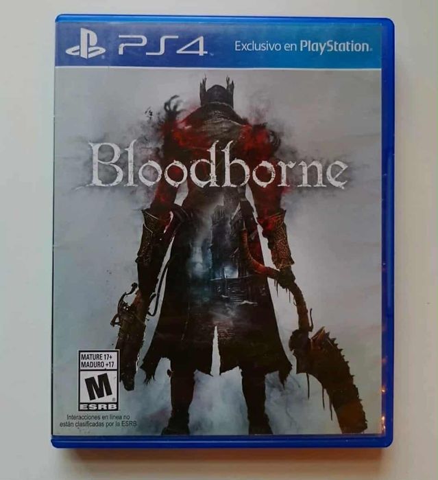 Bloodborne/Lego/Nfs/M kombat/Modern W/AC Odyssey/Last of US2 PS4