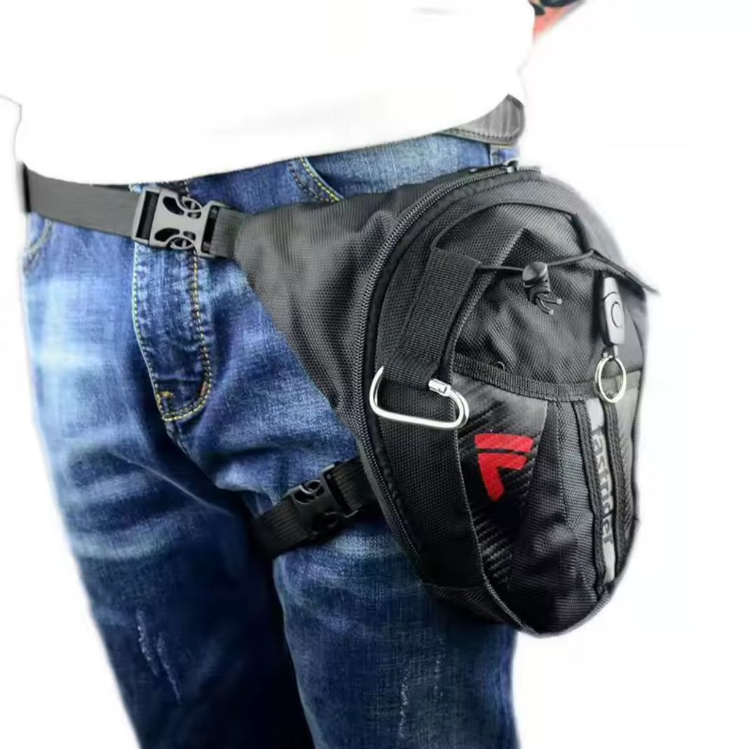 Geantă moto de picior – Nouă, multifuncțională, impermeabilă