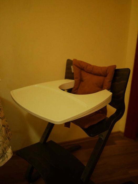 Tava scaun Leander (disponibilă și bara de siguranță)