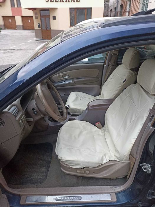 Vand schimb GWM Hover Motor Mitsubishi 2.4 4x4 inmatriculat fiscal